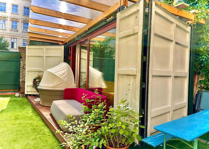 Inner City Tiny House