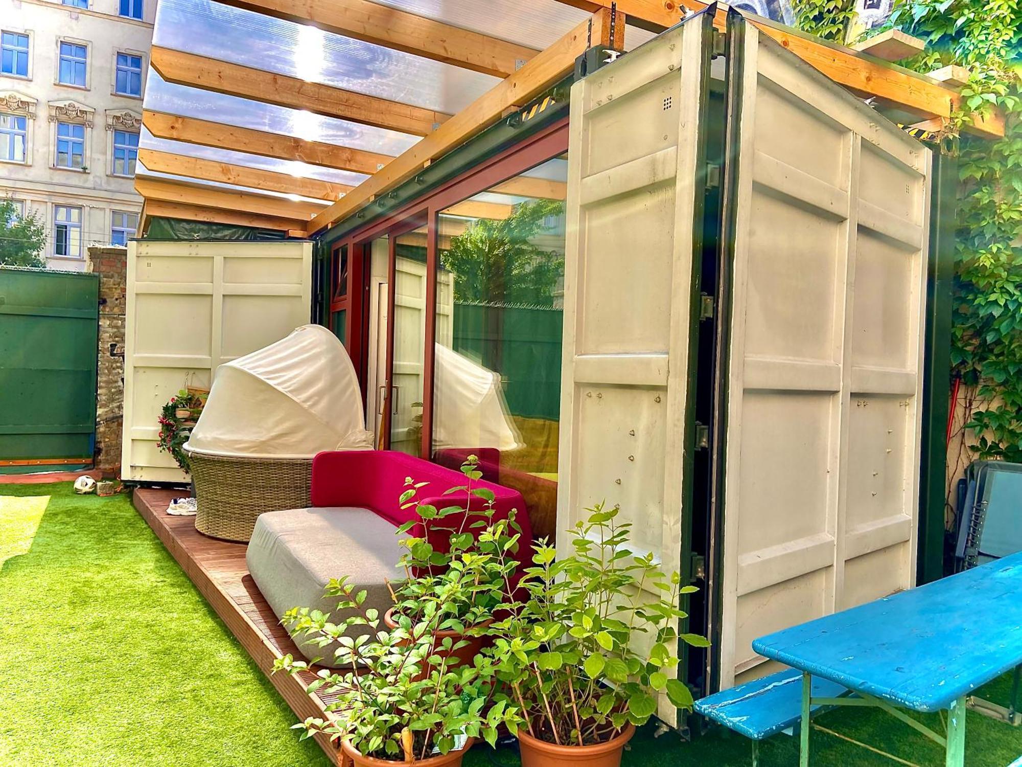 Inner Tiny House * Berlijn